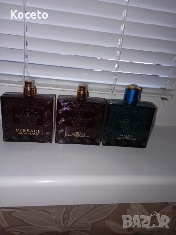 Оригинални парфюми , снимка 10 - Мъжки парфюми - 45254307