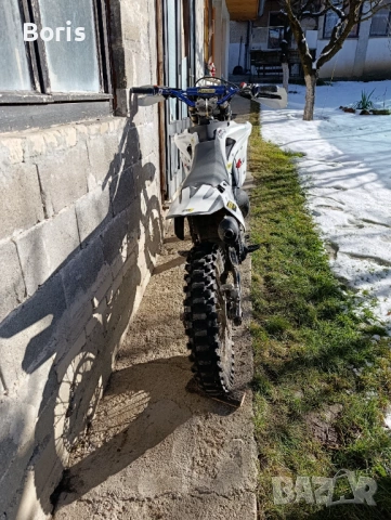 Husqvarna 125, снимка 2 - Мотоциклети и мототехника - 53308102