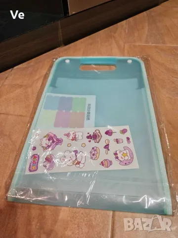 Папка за документи, снимка 3 - Други стоки за дома - 49397549