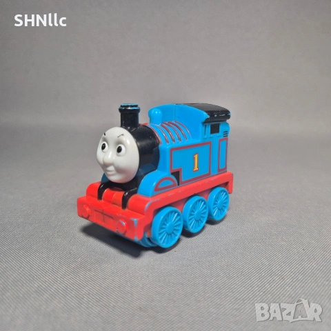 Влакчета Thomas and Friends / Томас и приятели, снимка 3 - Влакчета, самолети, хеликоптери - 54269444