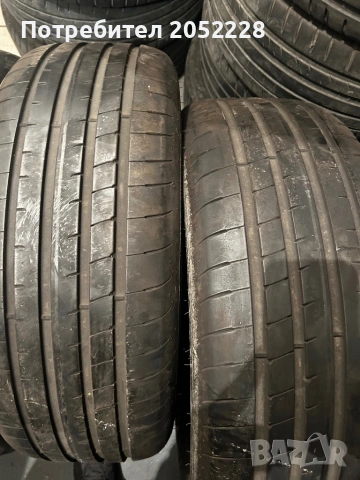 235/55/19 Goodyear, снимка 2 - Гуми и джанти - 53927046