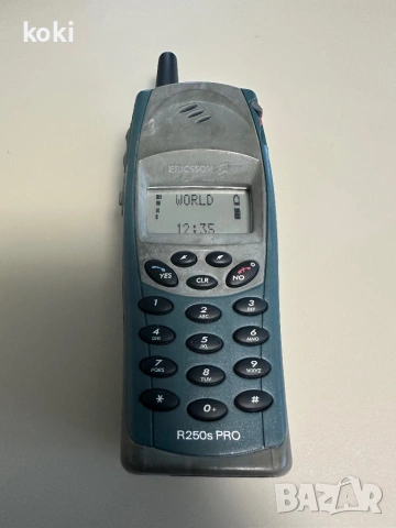 Ericsson R250s Pro Макет