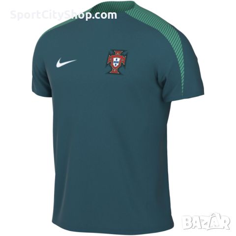 Мъжка Тениска Nike Dri-FIT Portugal Strike FJ2923-381, снимка 1 - Тениски - 45991416