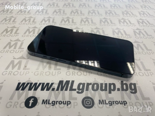 #MLgroup предлага iPhone 12 Pro Max 128GB Blue 86%, втора употреба, снимка 2 - Apple iPhone - 53271242