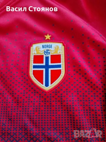 Норвегия / Norway Nike - размер М, снимка 4 - Фен артикули - 45115671