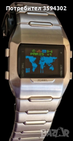 Часовник Fossil Oled JR-9465 