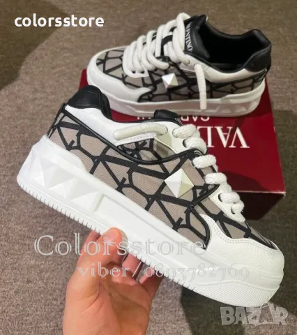 Дамски кецове Valentino/BR118z