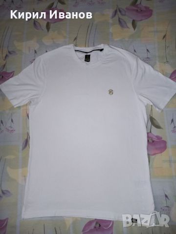 Оригинална тениска на H8S от Христо Стоичков (Teodor), размер L, снимка 1 - Тениски - 45357861