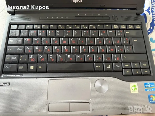 Продавам лаптоп Fujitsu LifeBook S762 13.3", снимка 6 - Лаптопи за работа - 48333072