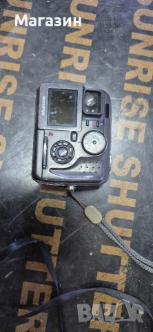 Лот от фотоапарати, снимка 7 - Фотоапарати - 53704619