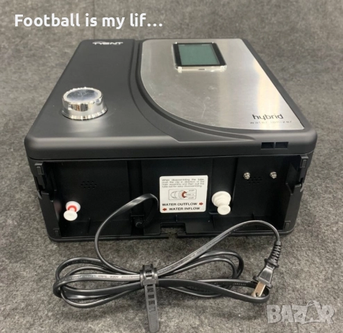 Йонизатор Tyent H2 Hybrid – ТОП модел, снимка 10 - Друга електроника - 52977035