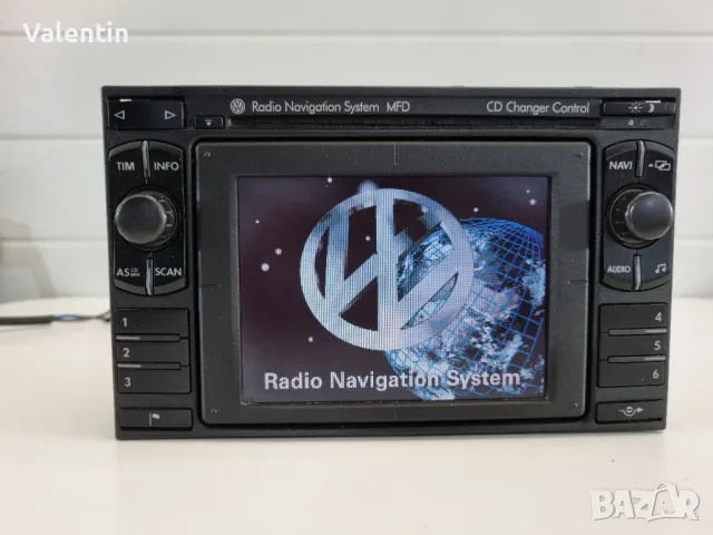 Навигация за фолксваген Wv, снимка 1