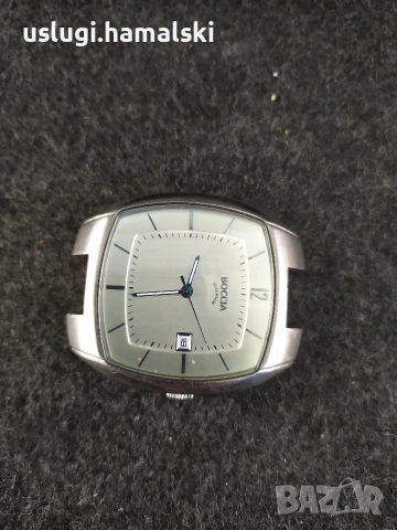 Ръчен часовник Boccia, снимка 2 - Мъжки - 54235977