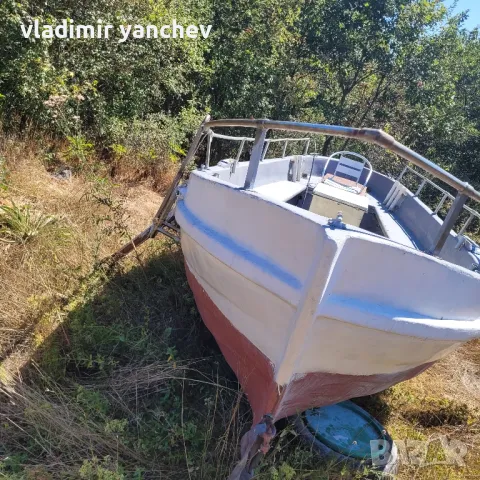 лодка с регистрация , снимка 3 - Воден транспорт - 49728250