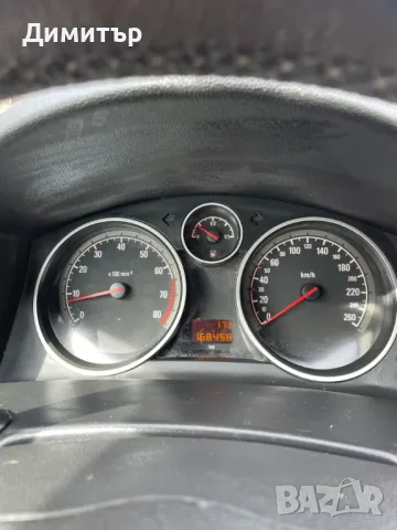 Opel Astra H, снимка 9 - Автомобили и джипове - 49486470