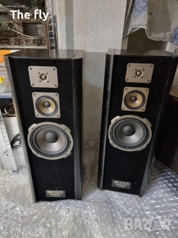 Quadral Shogun Phonologue