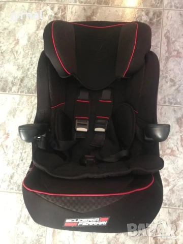 Детско столче Scuderia Ferrari I-Max S, снимка 4 - Аксесоари и консумативи - 52425030