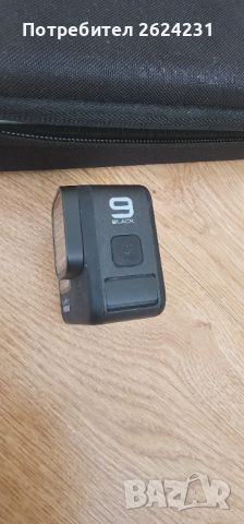 комплект GoPro Hero 9 Black + GoPro Hero Session екшън камери, снимка 3 - Камери - 42665864