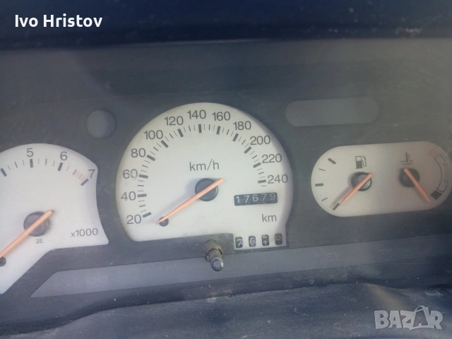 Продавам Форд Ескорт 1,6-16V  цял на части, снимка 5 - Автомобили и джипове - 53838226