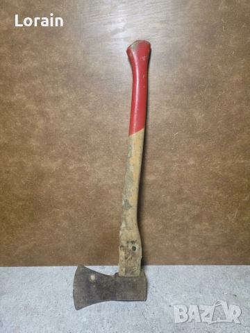 Немска брадва