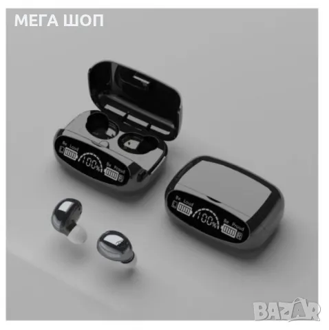Безжични TWS слушалки, М32 F9 - EP94