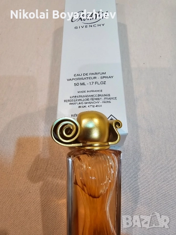 ORGANZA GIVENCHI, снимка 2 - Дамски парфюми - 52699191