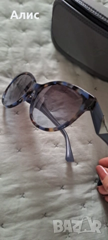 Слънчеви очила Emporio Armani, снимка 3 - Слънчеви и диоптрични очила - 54055434