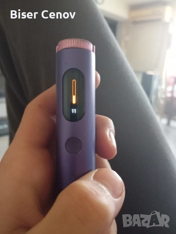 продавам glo съм леки следи от употреба но работи перфектно @*, снимка 7 - Друга електроника - 53690222