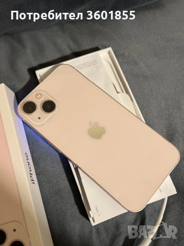 iPhone 13 128GB, снимка 6 - Apple iPhone - 53396543