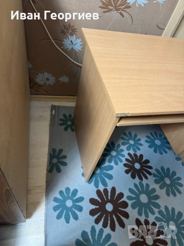 Малко бюро за ученик с габарити - Д/Ш/В 90/58/73, снимка 6 - Бюра - 53896733