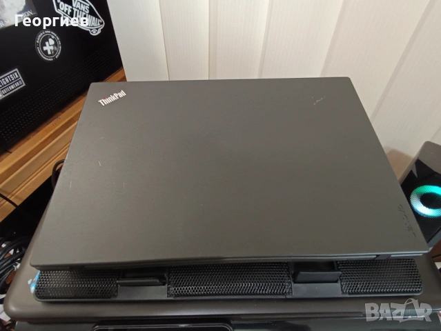 Лаптоп Lenovo ThinkPad L460  i5 6300U / 14", снимка 9 - Лаптопи за работа - 54130643