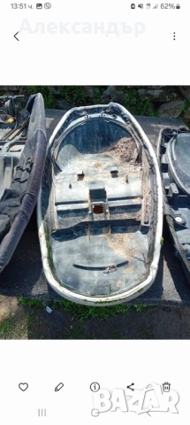 Седалки за скутери, снимка 5 - Части - 54172388