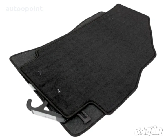 Мокетни стелки за FIAT Doblo II 2d (2010-2019) - предни Petex, снимка 2 - Аксесоари и консумативи - 53780462