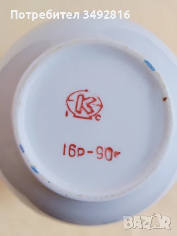 Руски сервиз за чай , снимка 6 - Сервизи - 51370475