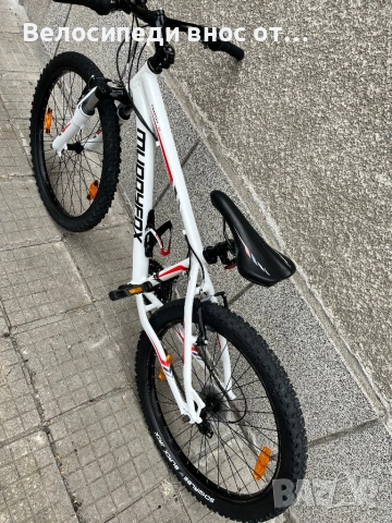 Алуминиев велосипед колело 24 цола 24 скорости много запазено внос от Австрия , снимка 12 - Велосипеди - 53965617