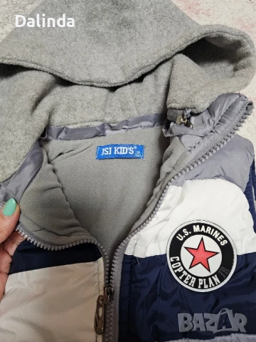 Грейка за 10год.момче, снимка 4 - Детски якета и елеци - 50489883