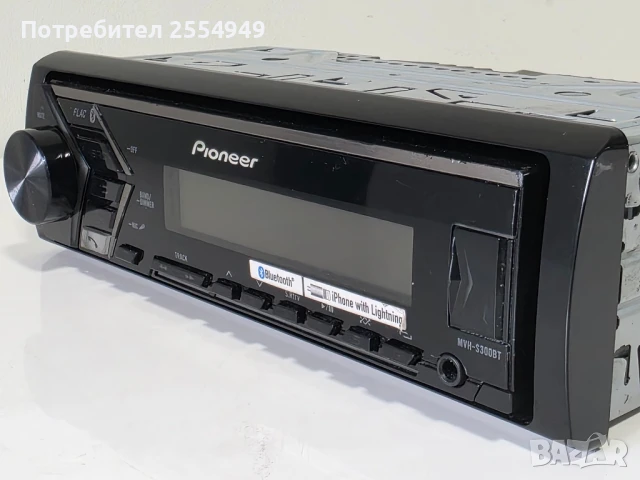 CD плейъри Pioneer, снимка 6 - Аксесоари и консумативи - 51096713