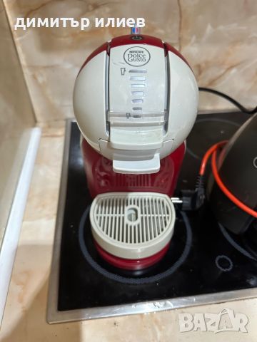 Кафемашина за капсули Dolce gusto, снимка 1 - Кафемашини - 46233820