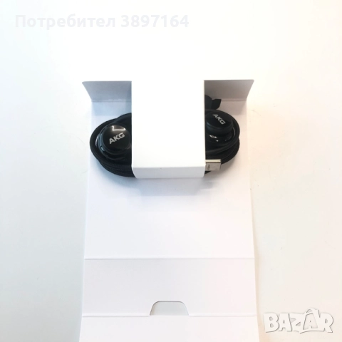 Слушалки AKG за Samsung Galaxy S23 S24 S25, снимка 4 - Слушалки, hands-free - 52268329