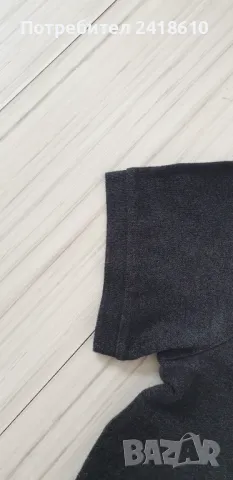 POLO Ralph Lauren Pique Cotton Custom Slim Fit Mens Size M ОРИГИНАЛ! Мъжка Тениска!, снимка 9 - Тениски - 49796177