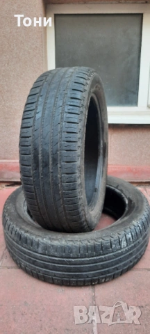 2 броя летни гуми 225 55 19 Nokian dot22, снимка 3 - Гуми и джанти - 54011767