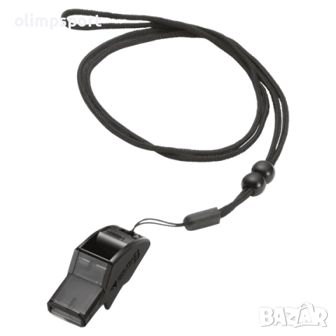 Съдийска свирка за баскетбол Molten Честота: 4.10 kHz & 3.74kHz, 4 октави Сила на звука: 110 dB Цвят