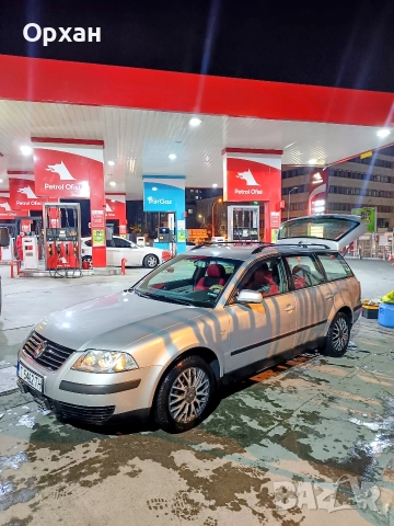 VW Passat TDİ 2001 DSG, снимка 2 - Автомобили и джипове - 52259410