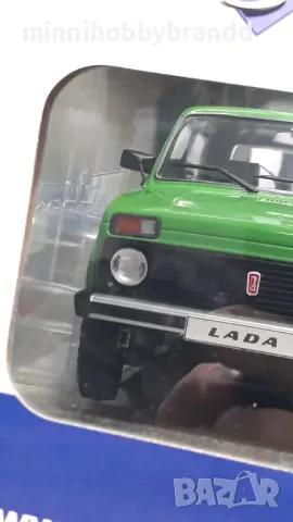 Lada Niva 1600 4х4  Лада Нива 1600  4х4 , снимка 15 - Колекции - 48259457