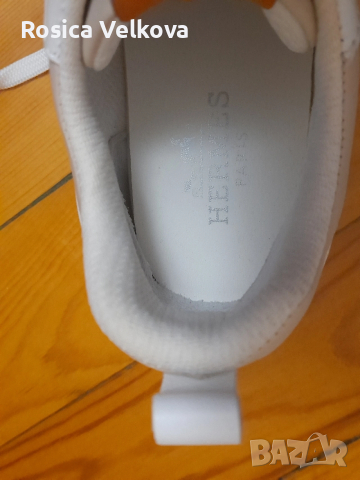 Маратонки HERMES , снимка 2 - Маратонки - 52833391