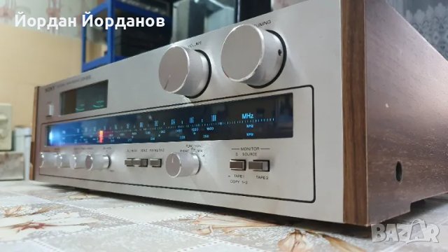 Ресивър Sony STR - 3800L, снимка 1 - Ресийвъри, усилватели, смесителни пултове - 49539505