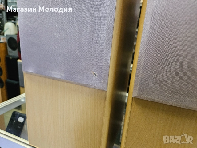 Тонколони Quadral Quintas 500F В отлично техническо и визуално състояние., снимка 8 - Тонколони - 52469038