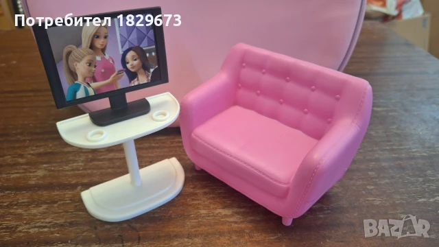 Намалени Barbie мебели, снимка 1