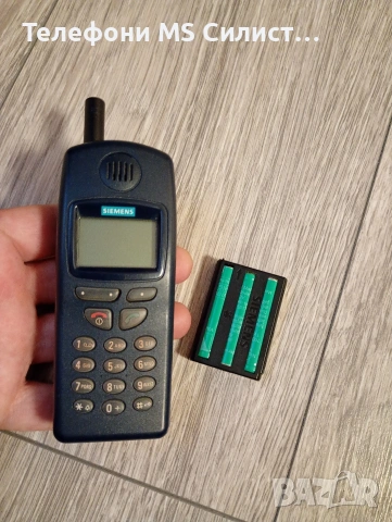 Siemens C25 and S25 имат батерия Запазени, снимка 5 - Siemens - 53862918