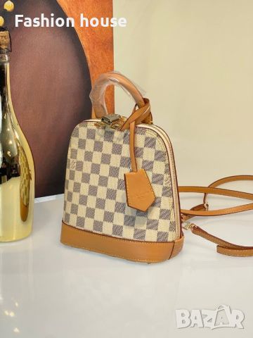 Louis Vuitton 4 цвята чанта , снимка 4 - Чанти - 46666168